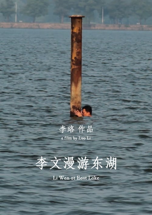 李文漫游东湖 (2015) poster