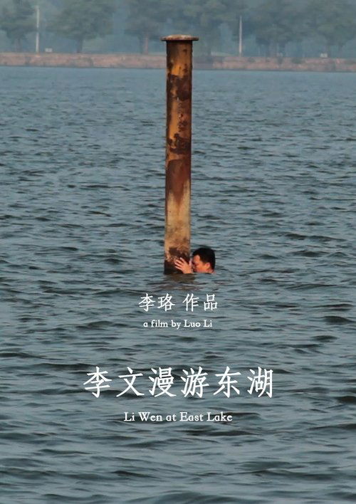 李文漫游东湖 (2015) poster