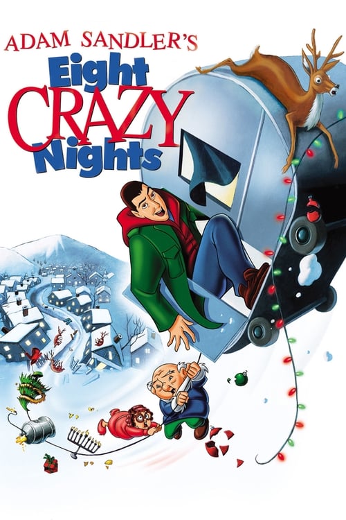 Largescale poster for Eight Crazy Nights