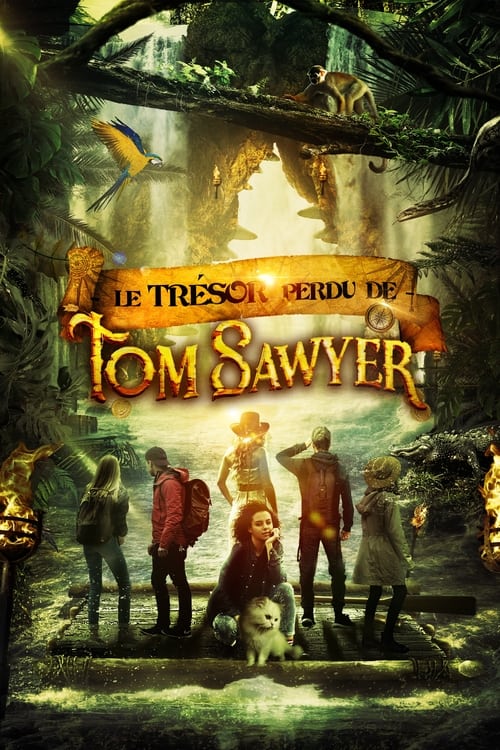 Le trésor perdu de Tom Sawyer - 2023