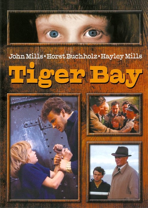 Tiger Bay poster