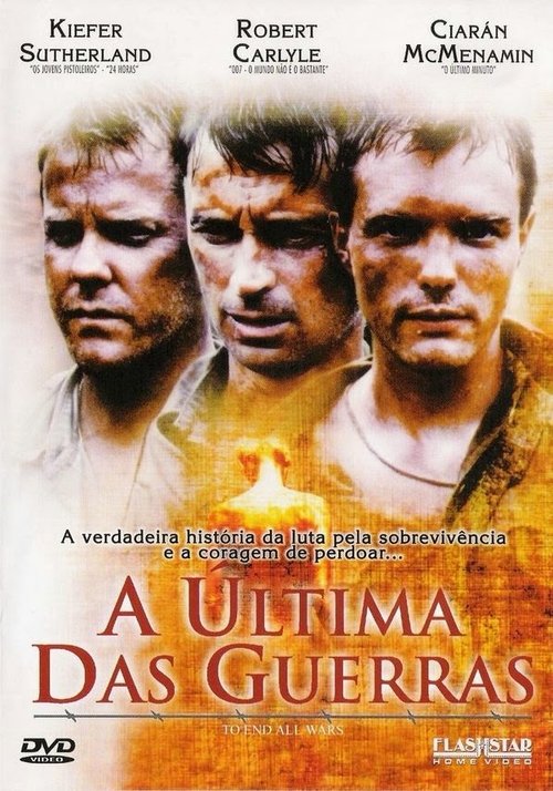 Poster do filme A Última das Guerras