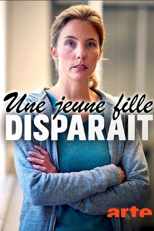 Ein Mädchen wird vermisst cover