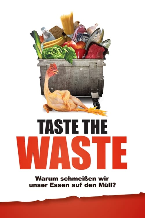 Documentary about how much food goes to waste in our society and why.