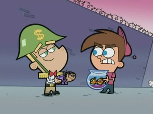 Poster della serie The Fairly OddParents