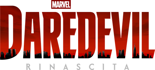 Daredevil: Rinascita official logo