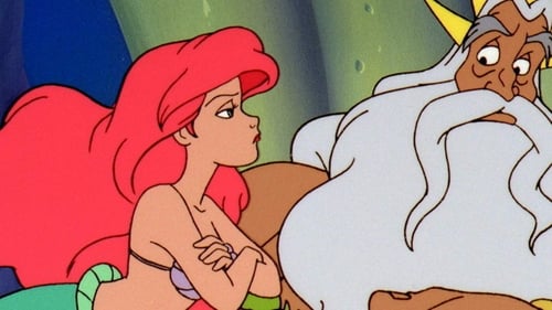 Poster della serie The Little Mermaid