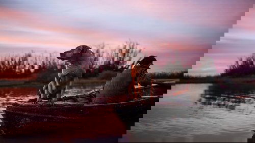 backdrop The Surge