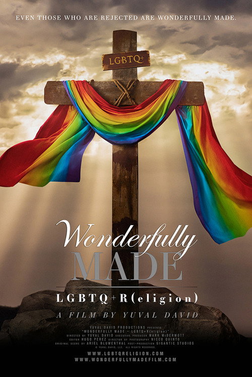 Wonderfully Made: LGBTQ+R(eligion)