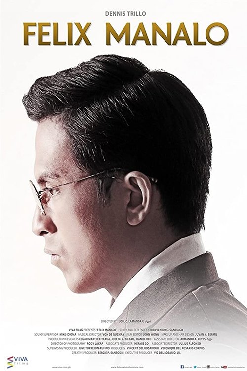 Felix Manalo movie poster player