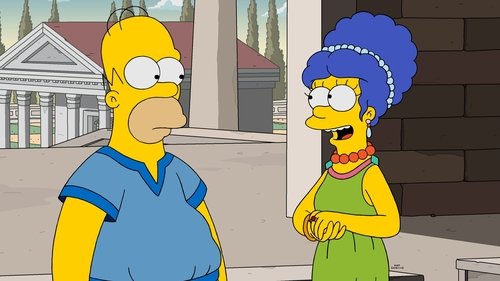 Os Simpsons: 32×2