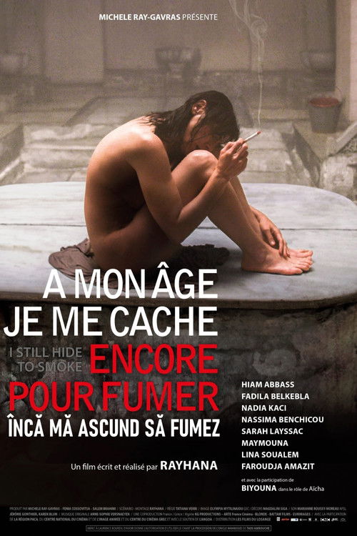 I Still Hide to Smoke poster