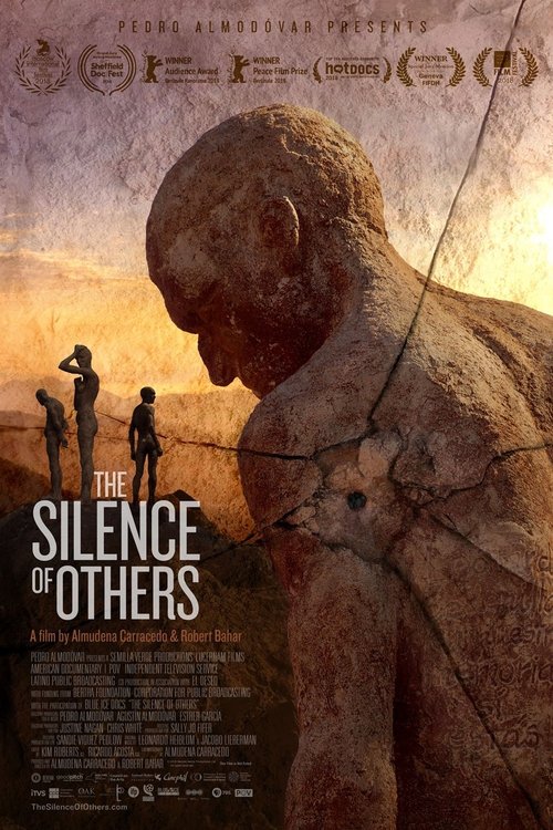 The Silence of Others poster