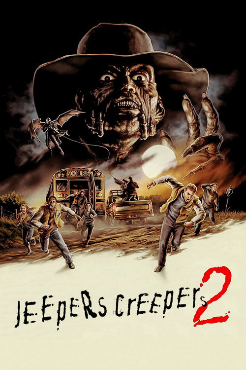 Affiche de Jeepers Creepers 2