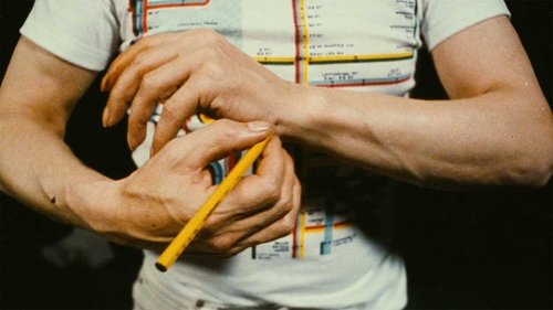 Eight Days a Week poster