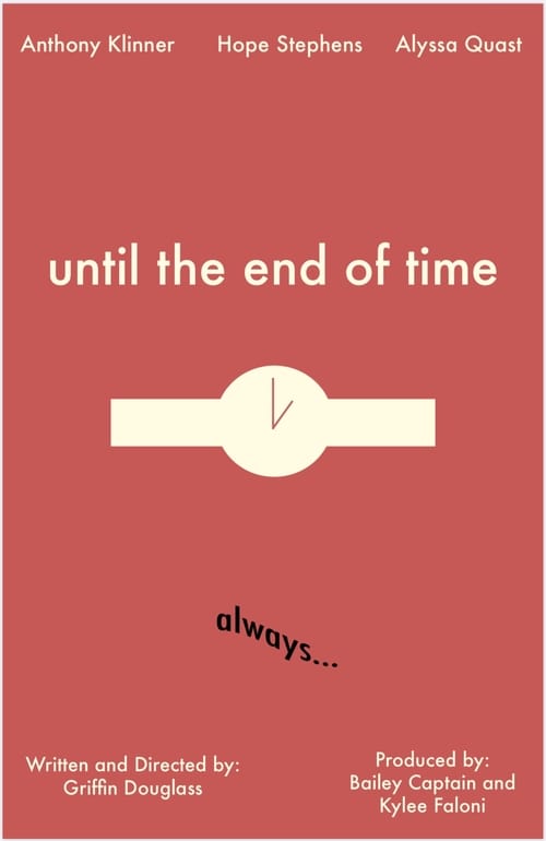 Until the End of Time Movie Poster Image