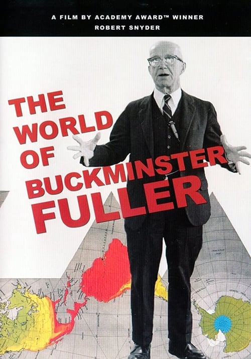 The World of Buckminster Fuller poster