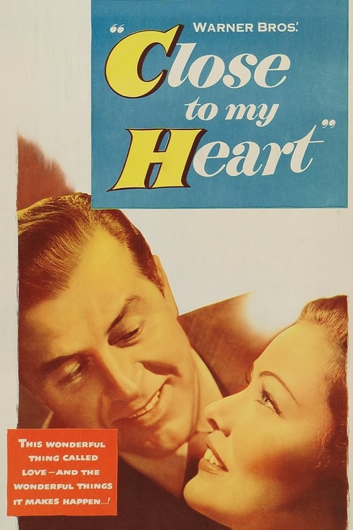 Close to My Heart poster