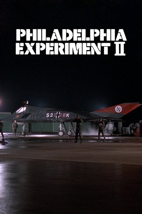 Philadelphia Experiment II poster