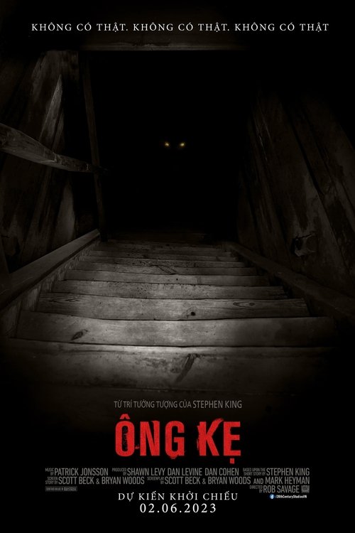 Poster Ông Kẹ