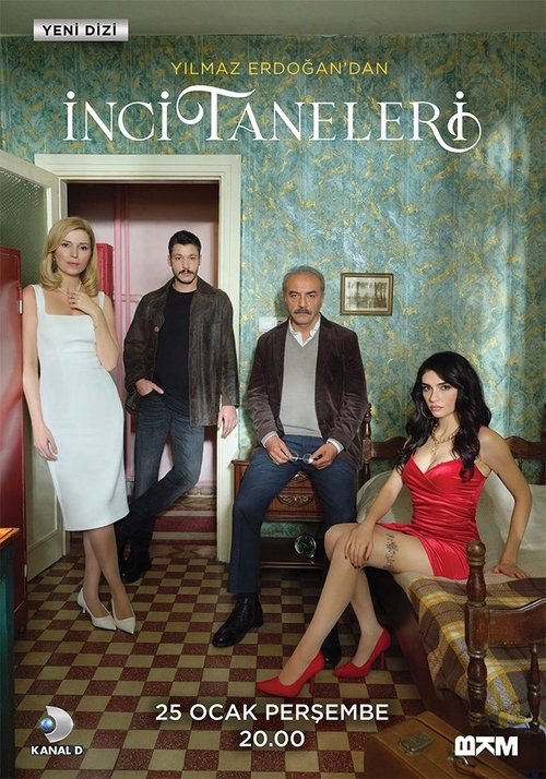 İnci Taneleri Season 1 Episode 5 : Episode 5