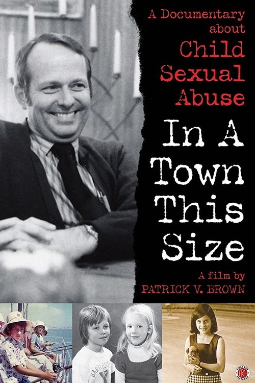 In a Town This Size (2011) poster