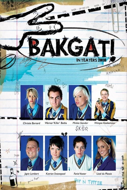 Bakgat! Movie Poster Image