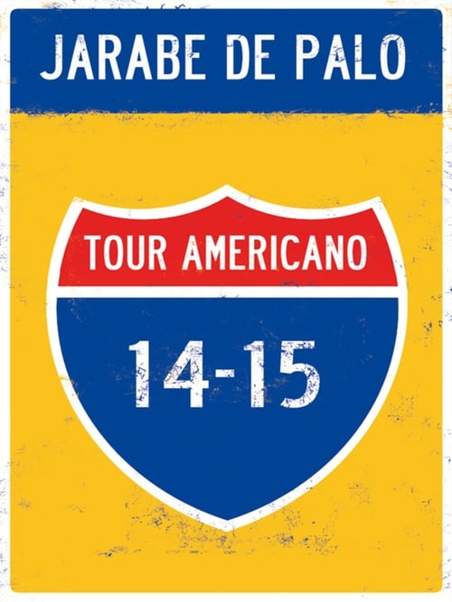 Jarabe De Palo: Tour Americano 14/15