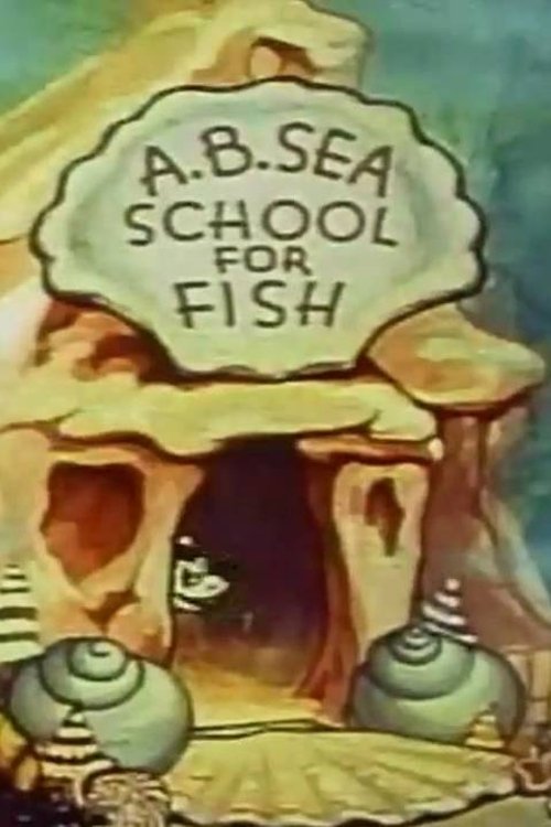 Educated Fish movie poster player