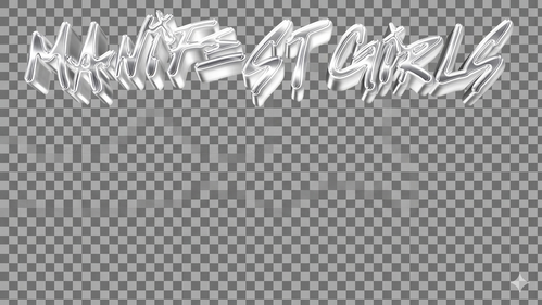 M6NIFESTGIRLS Logo
