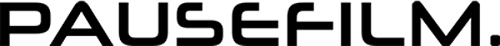 Pausefilm logo