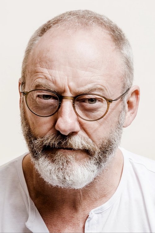 Kép: Liam Cunningham színész profilképe