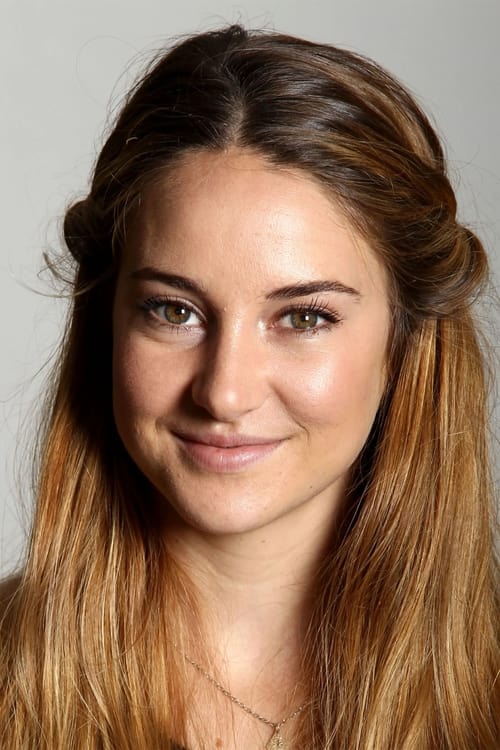 Kép: Shailene Woodley színész profilképe