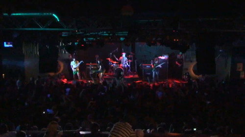 HORSE The Band - Earth Tour still