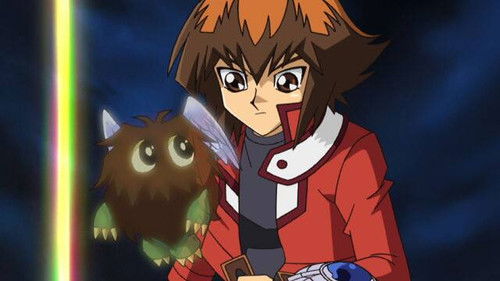 Poster della serie Yu-Gi-Oh! GX