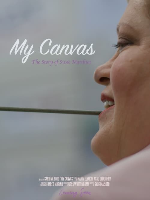 My Canvas movie poster player