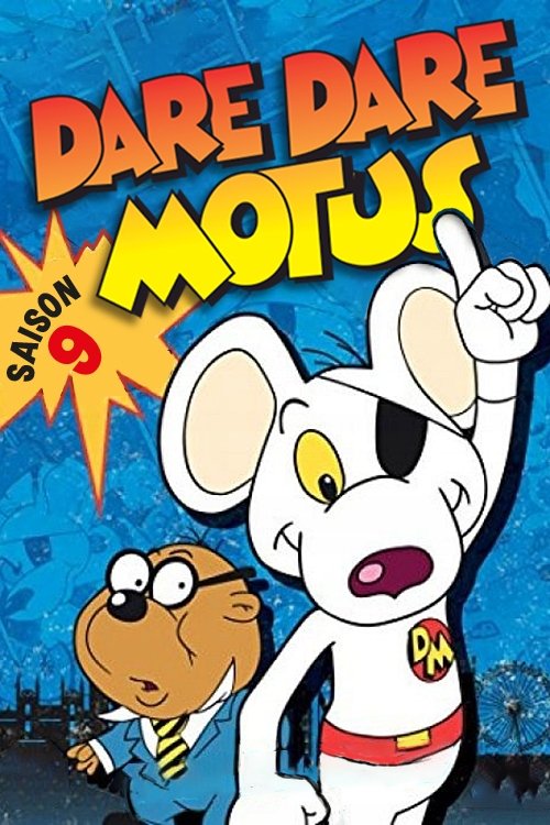 Where to stream Danger Mouse Season 9