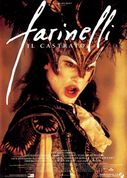 Farinelli, il castrato 1994