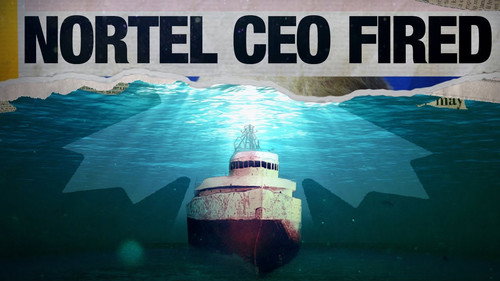 Sinking in Scandal: The Death of Nortel