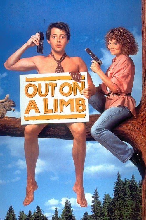 Poster Out on a Limb 1992