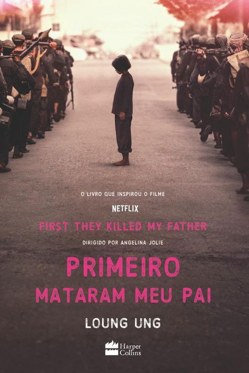 First They Killed My Father poster