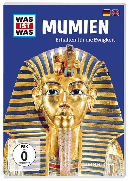 Was ist Was - Mumien