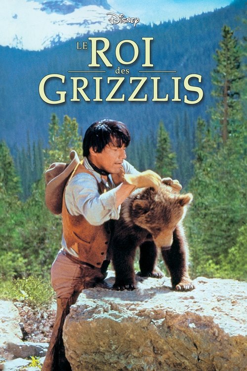 Le Roi des grizzlis Poster