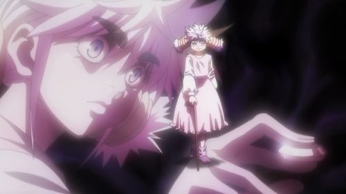 HUNTER×HUNTER, S02E128 - (2014)