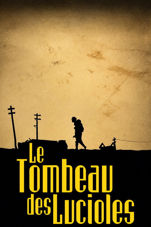 Le Tombeau des lucioles