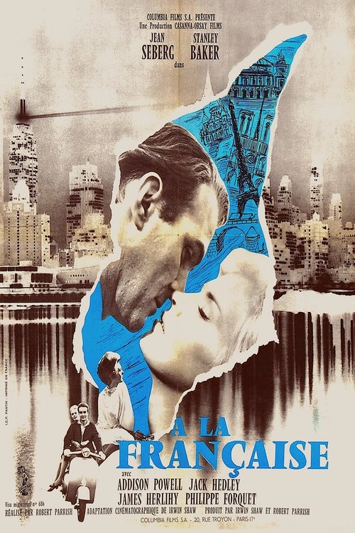 À la française Poster