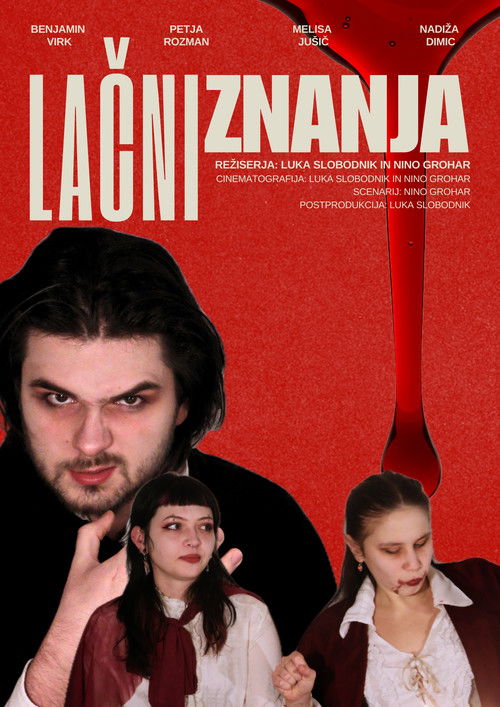 Lačni znanja