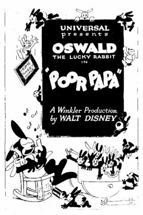 Poor Papa (1928)