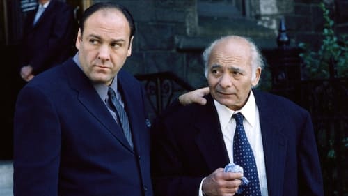 Poster della serie The Sopranos