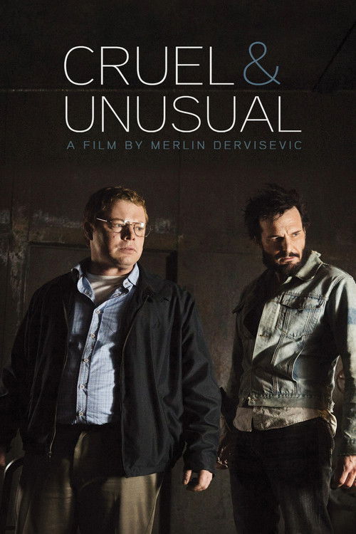 Cruel & Unusual poster
